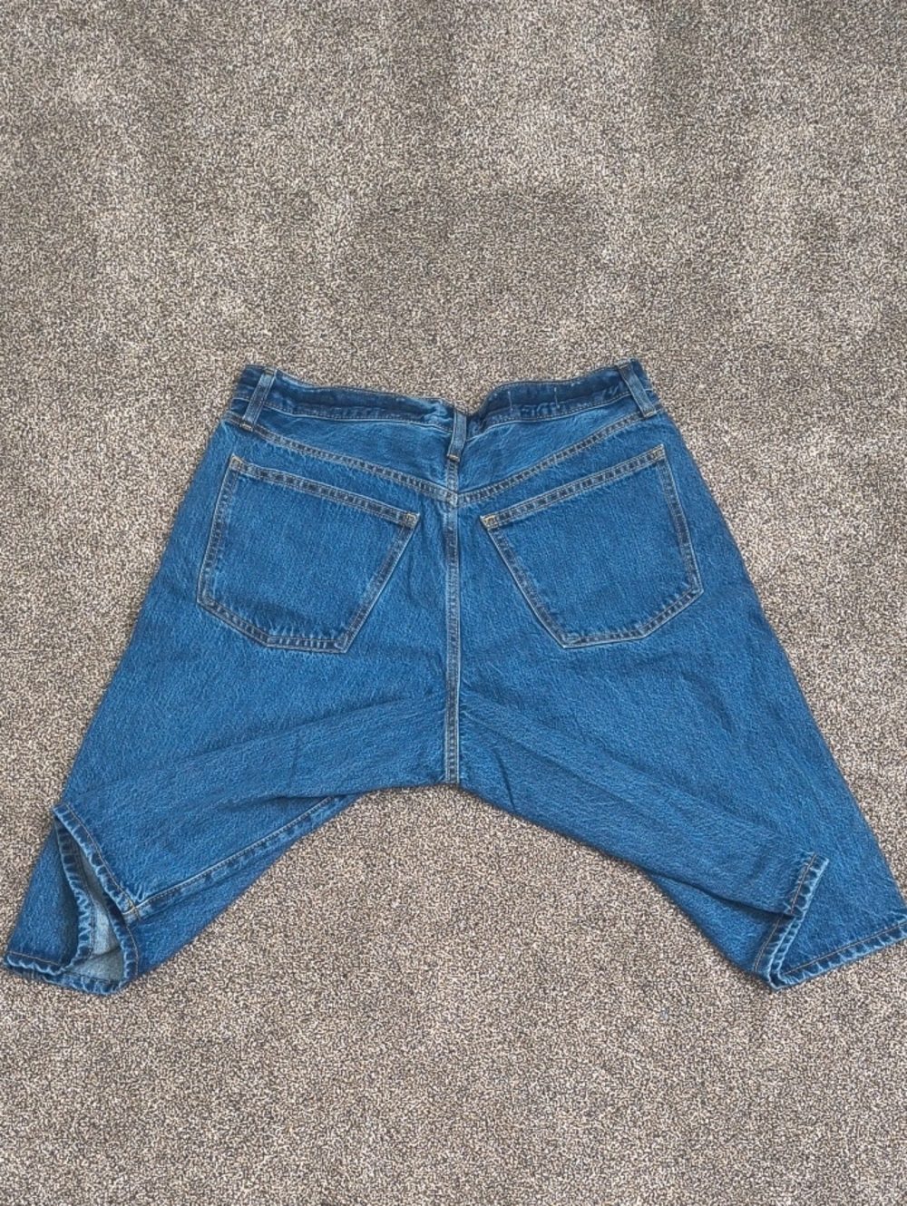 Universal Threads High Rise Long Shorts - Picture 12 of 12